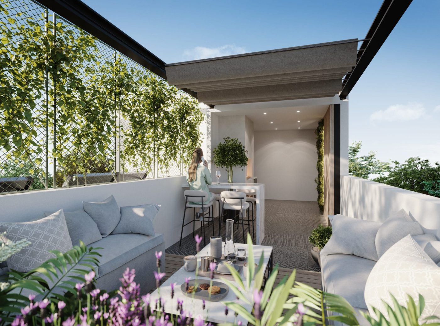 roof garden 1